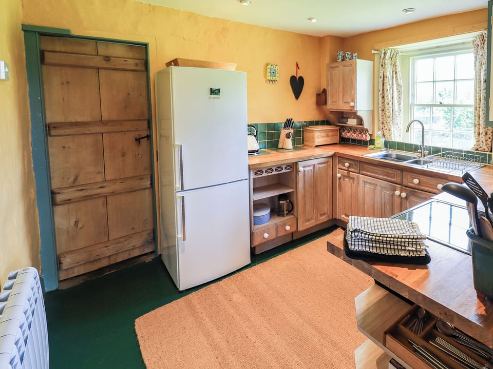 Cottage | Interior