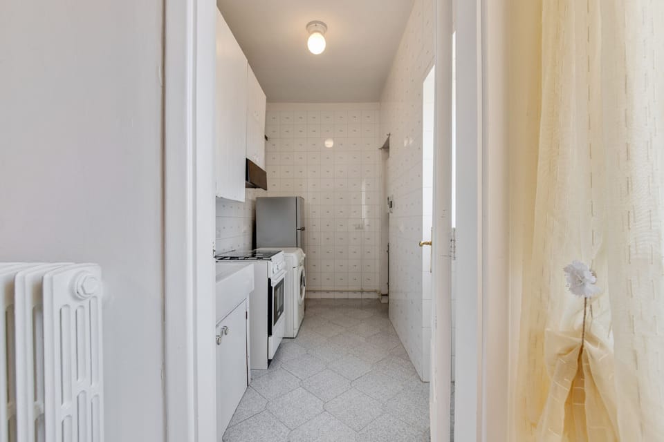 kitchen A due passi dal ponte - Affitti Brevi Italia