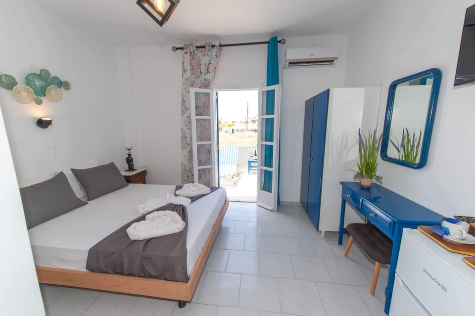 Standard Double Room | Soundproofing, free WiFi, bed sheets