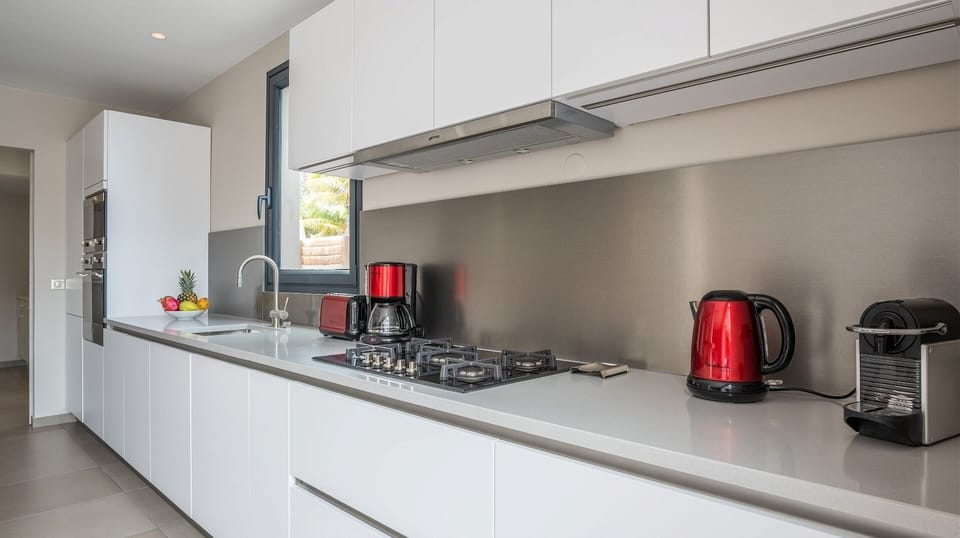 Living & Kitchen