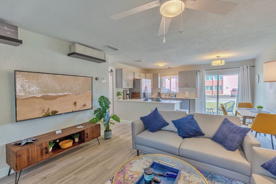 Open Floor Plan