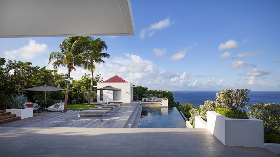 Pool & Terrace