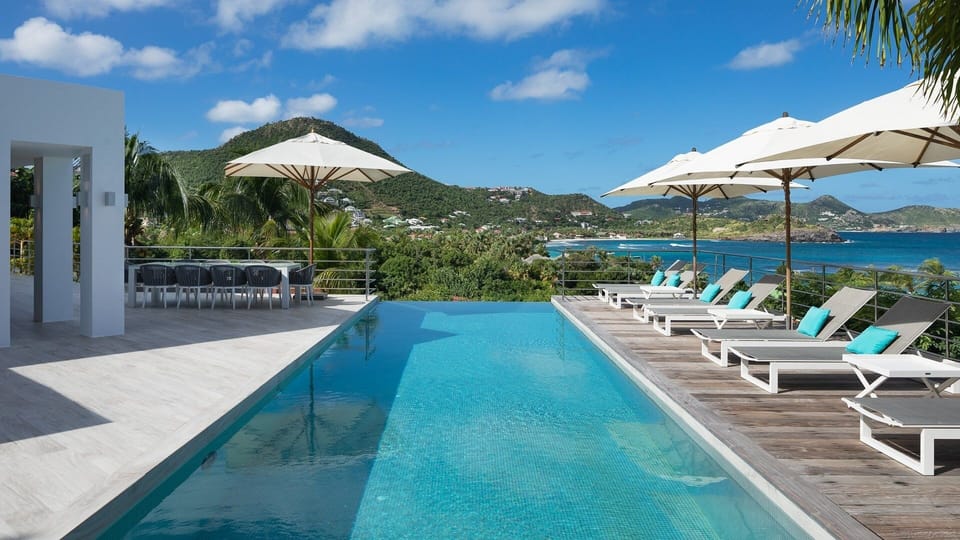 Pool & Terrace