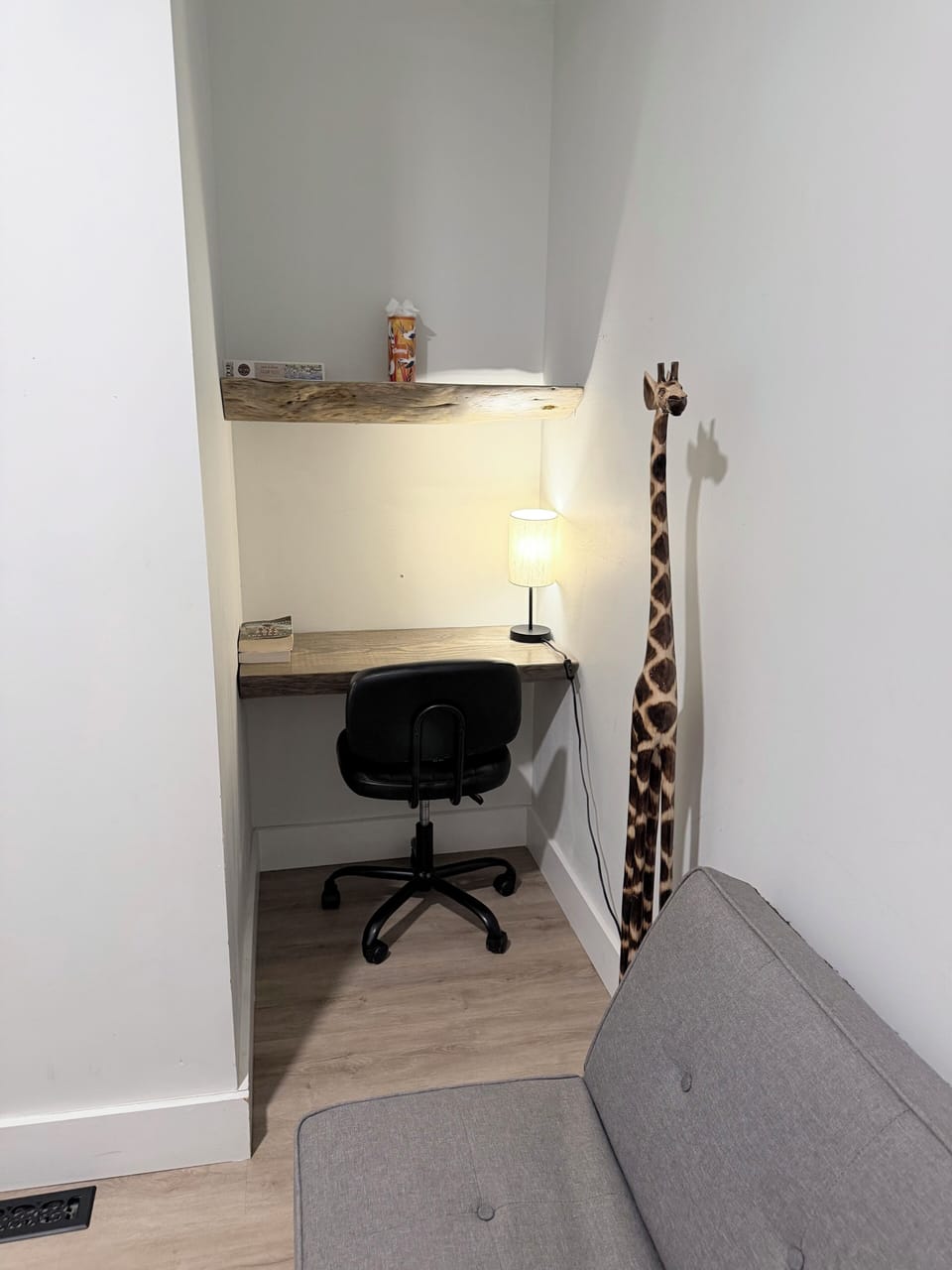 Office area