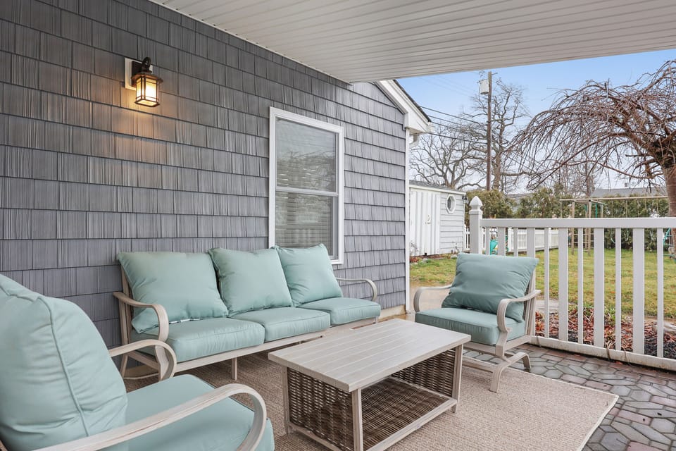 Porch furniture
