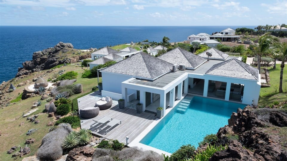 Pool 2 & Terrace
