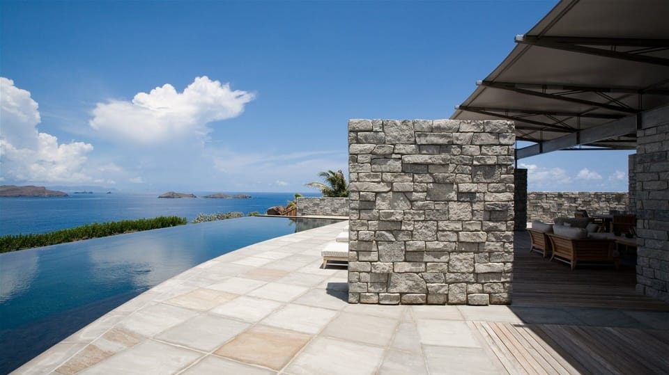Pool & Terrace