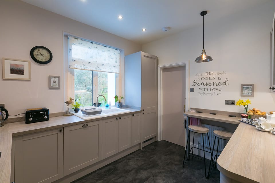 Cottage | Interior