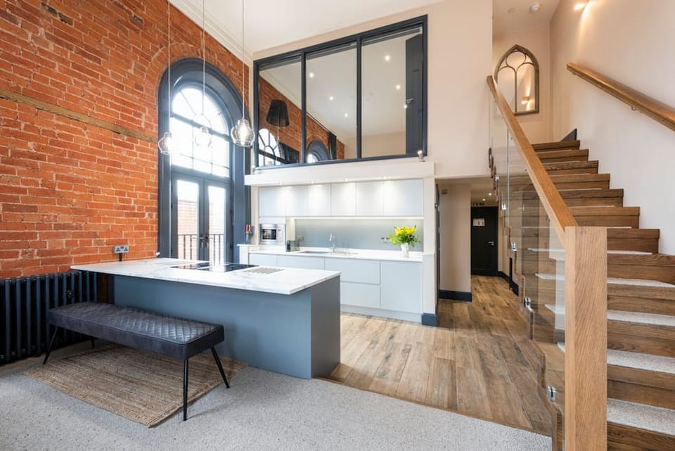 Our self-catering apartments have all the boutique hotel touches we love from our travels!   If you have any questions about our beautifully finished self-catering apartments, contact us now and we’ll help you plan your best UK short break yet!