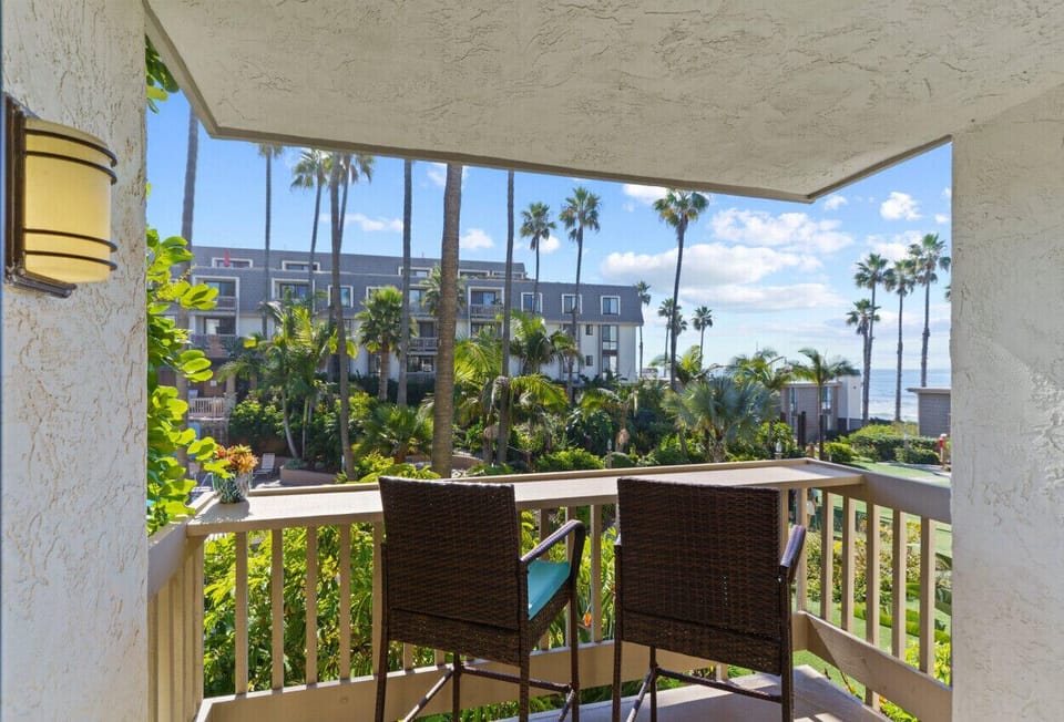 Balcony chairs