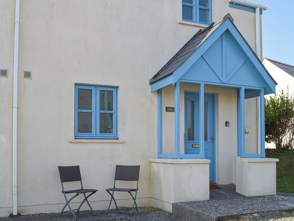 Exterior | Goslings, Marloes