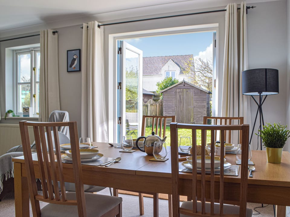 Dining Area | Goslings, Marloes