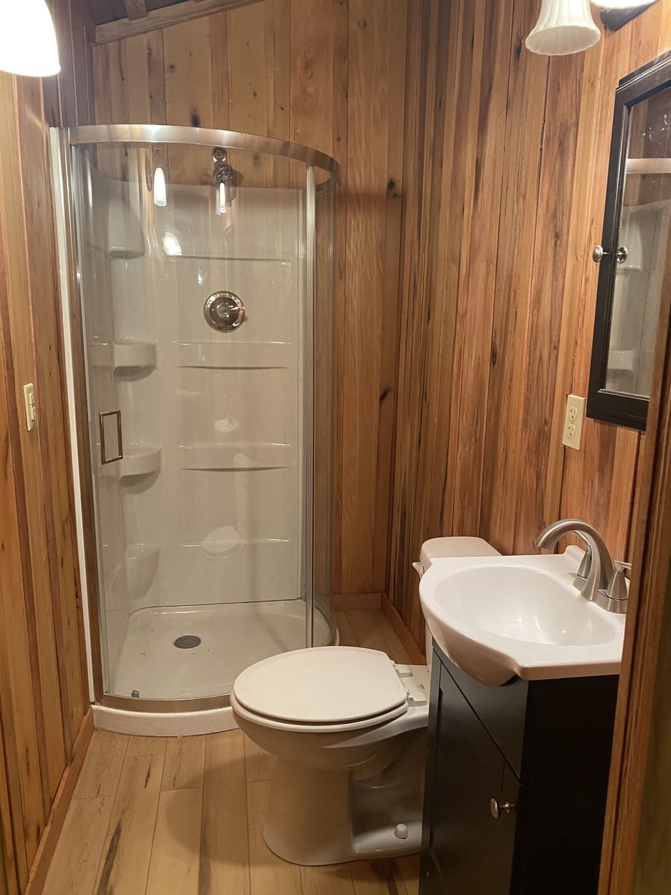 Shower
