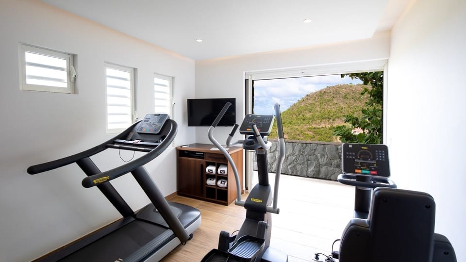 Fitness Room
