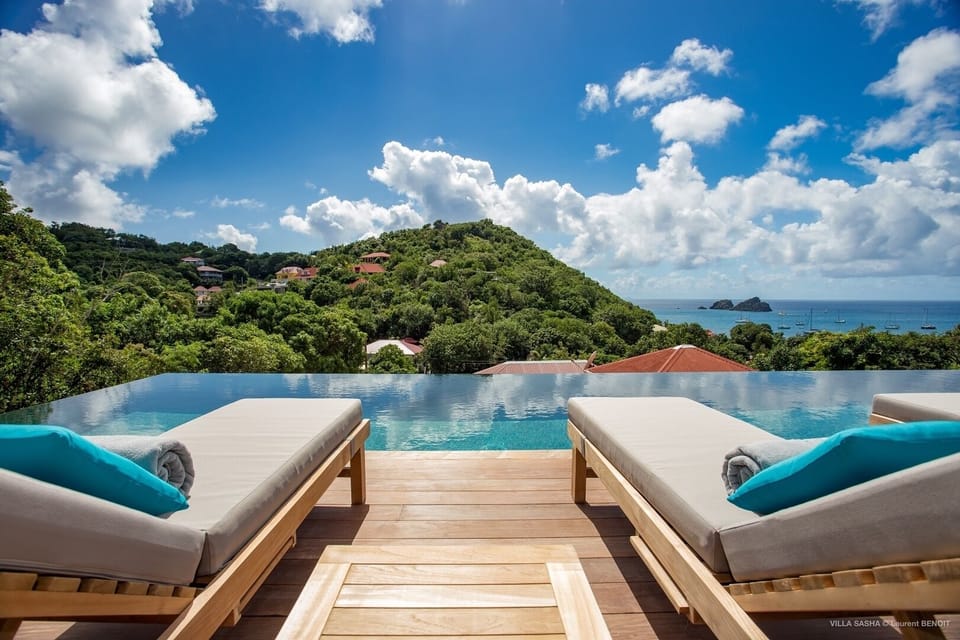 Terrace & Pool