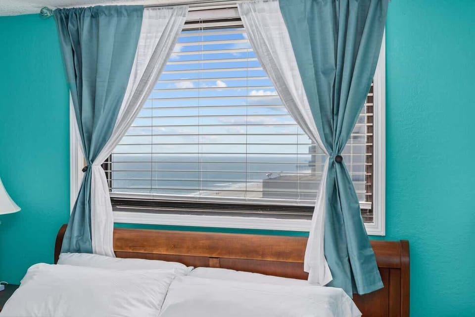 Bedroom view