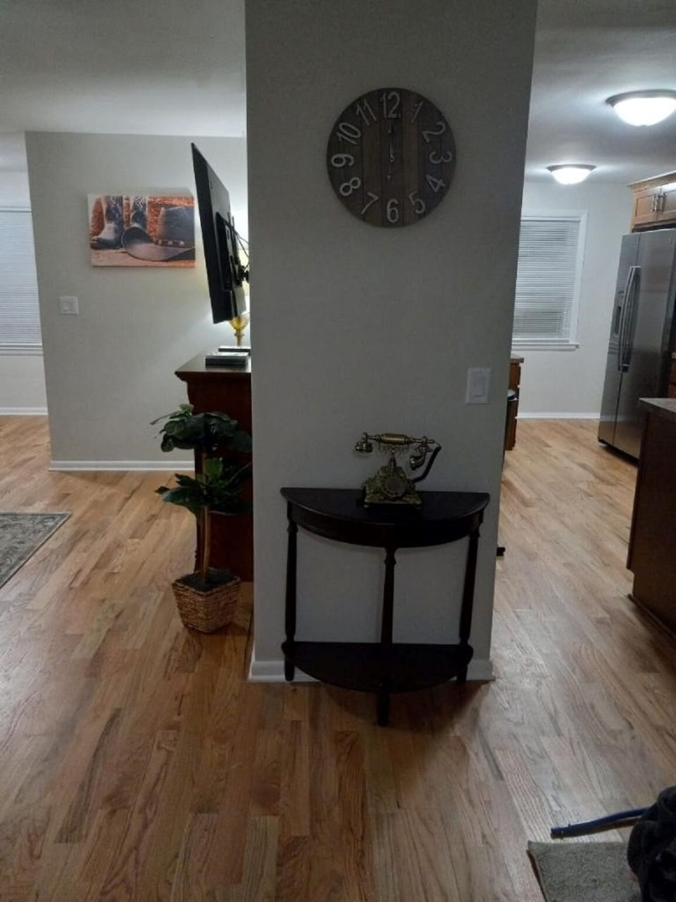 Welcome to our charming home!