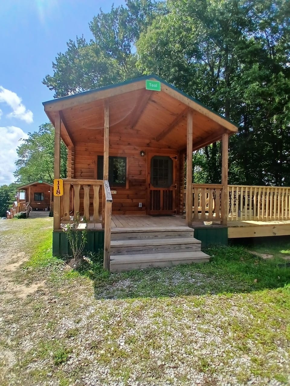 Front view