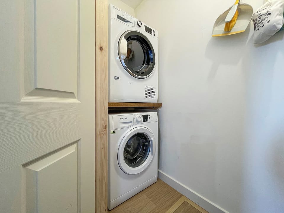 Utility room | The Old Surgery, Kinlochbervie, near Lochinver