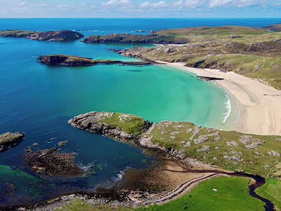Surrounding area | The Old Surgery, Kinlochbervie, near Lochinver