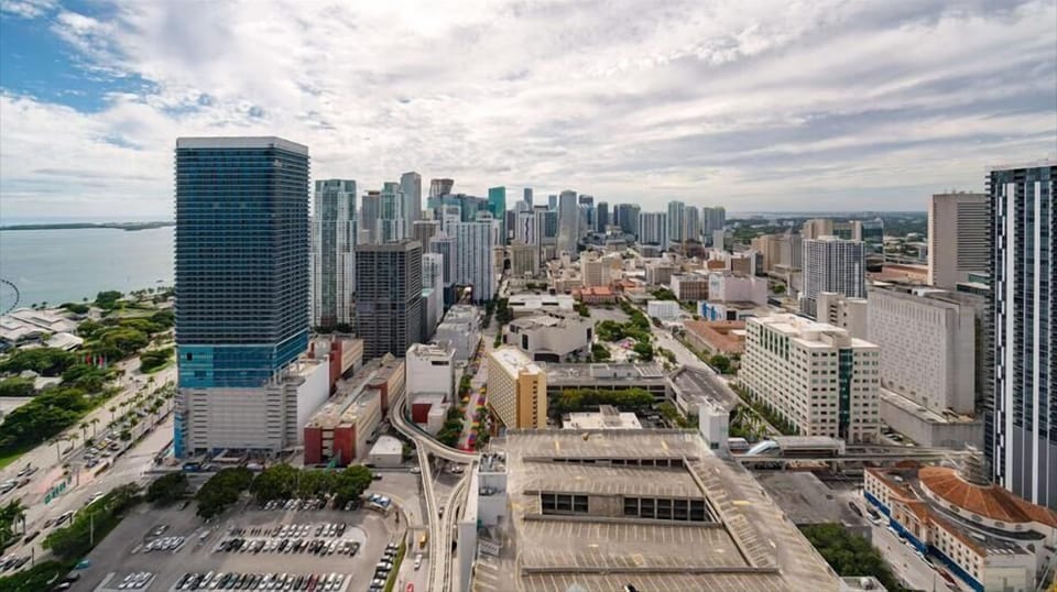 Miami 2 Bedroom View