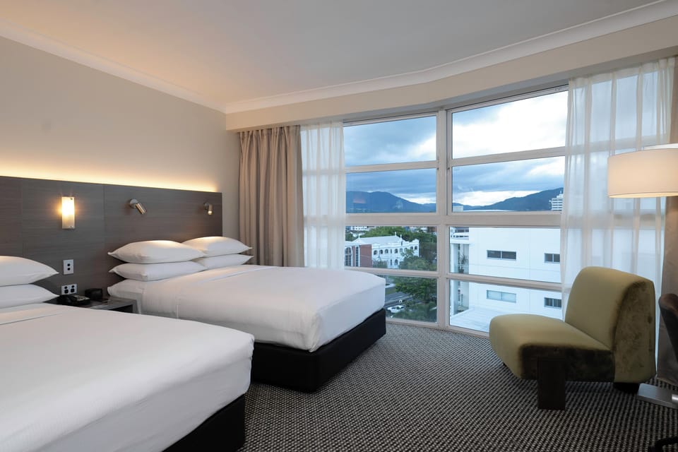 Room, 1 Double Bed | Hypo-allergenic bedding, in-room safe, desk, laptop workspace