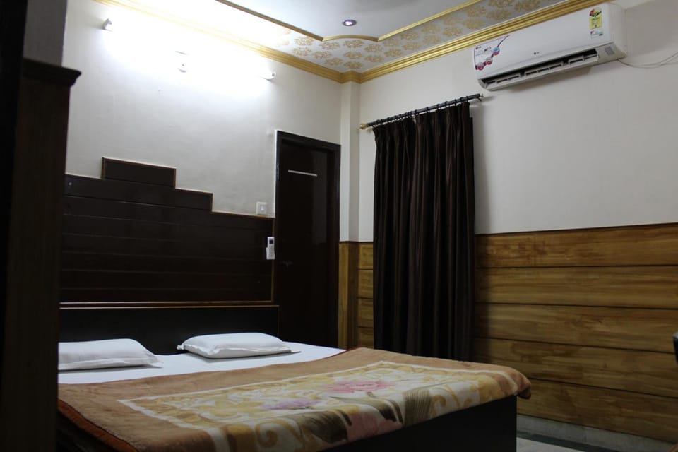 Memory foam beds, individually decorated, individually furnished