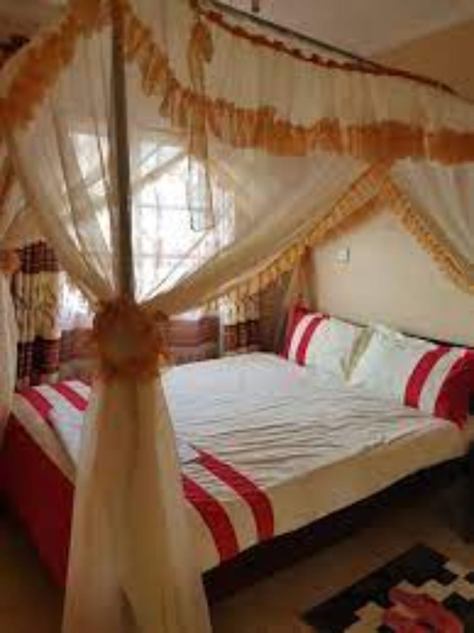 Standard Room | Bed sheets