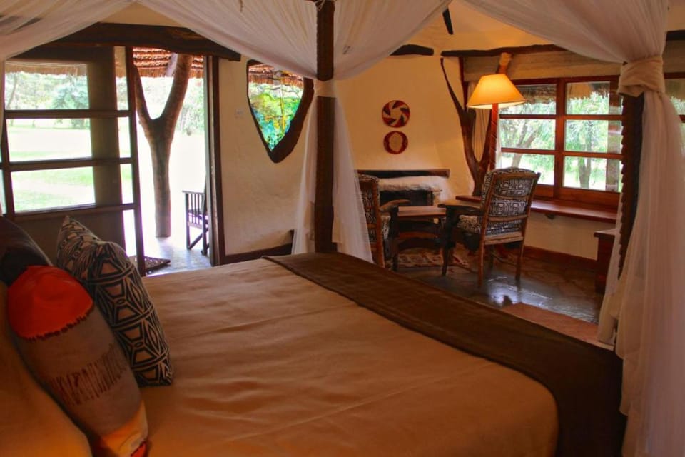 Standard Room | Bed sheets