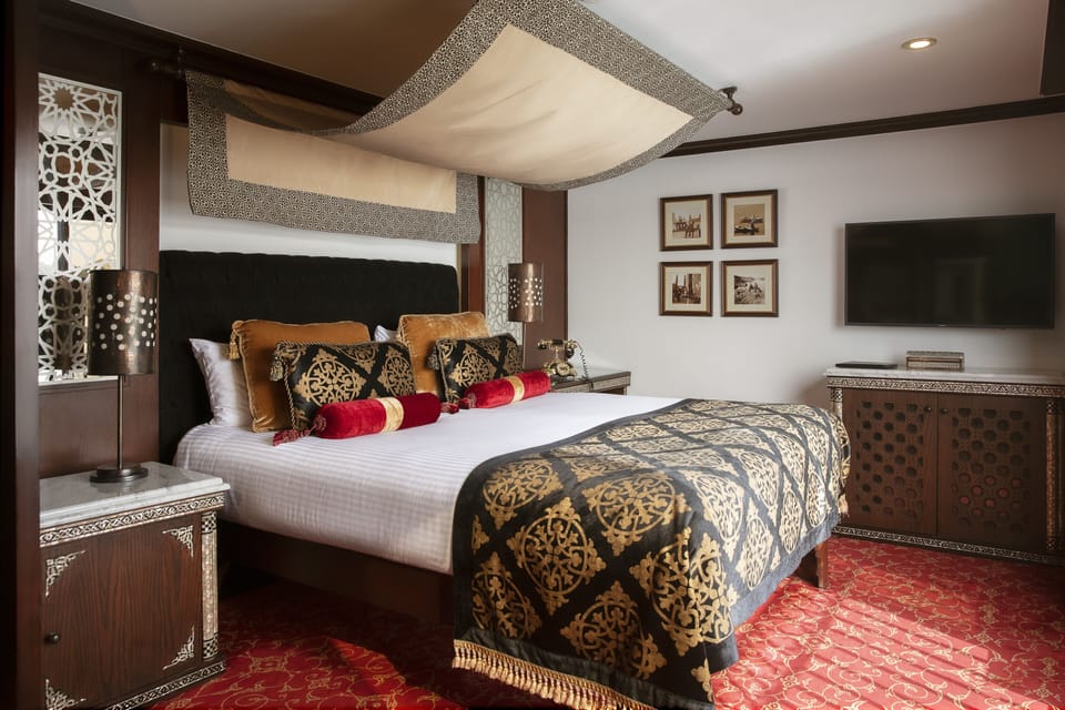 Suite | Minibar, free WiFi