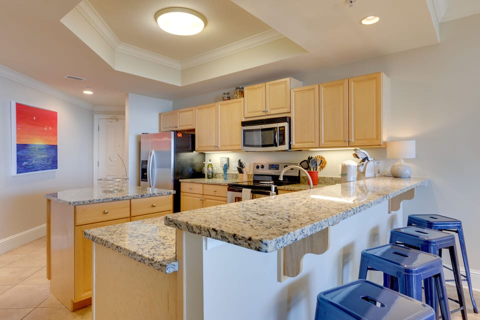 Kitchen | Cooking Basics