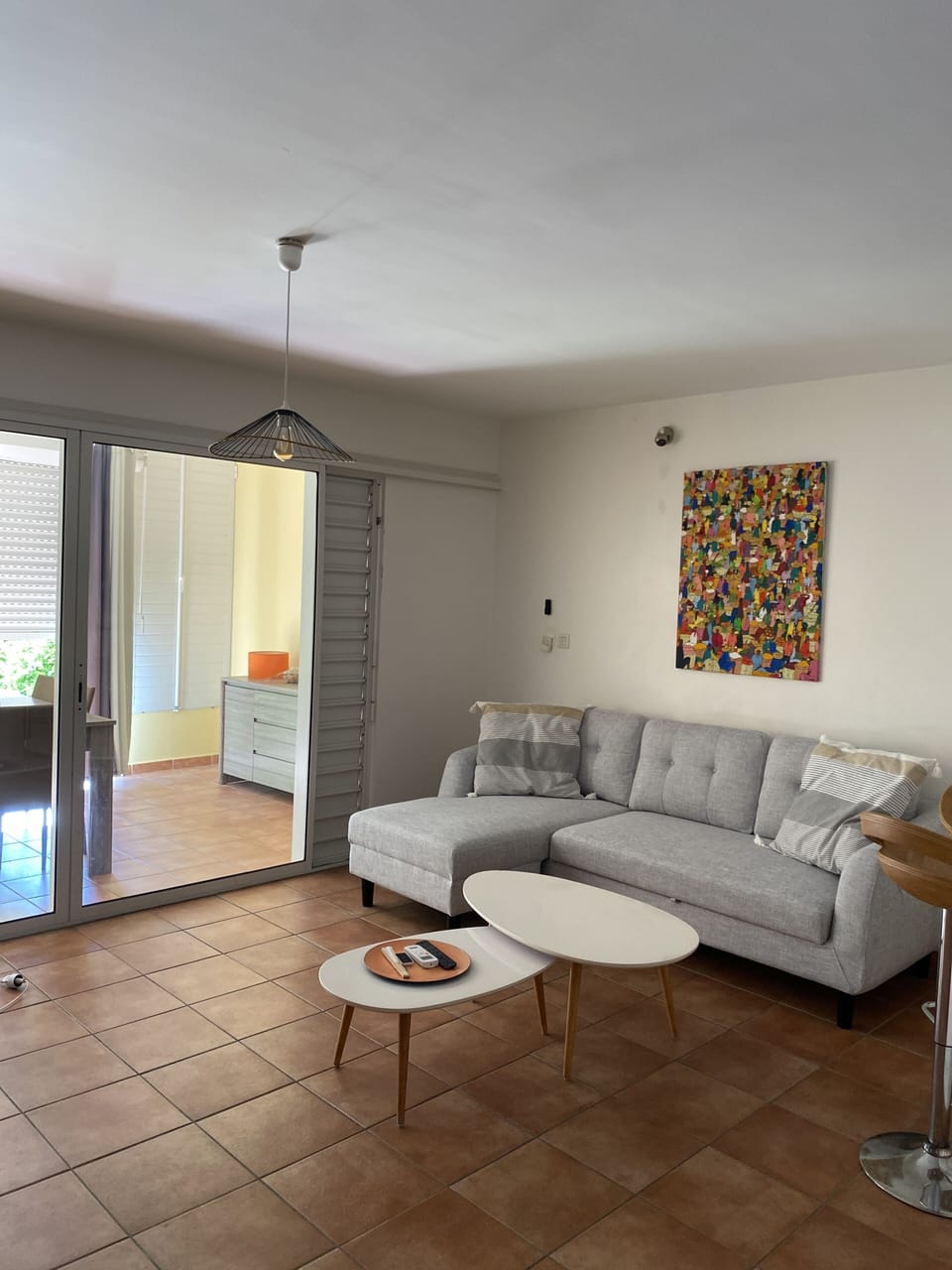 Living area