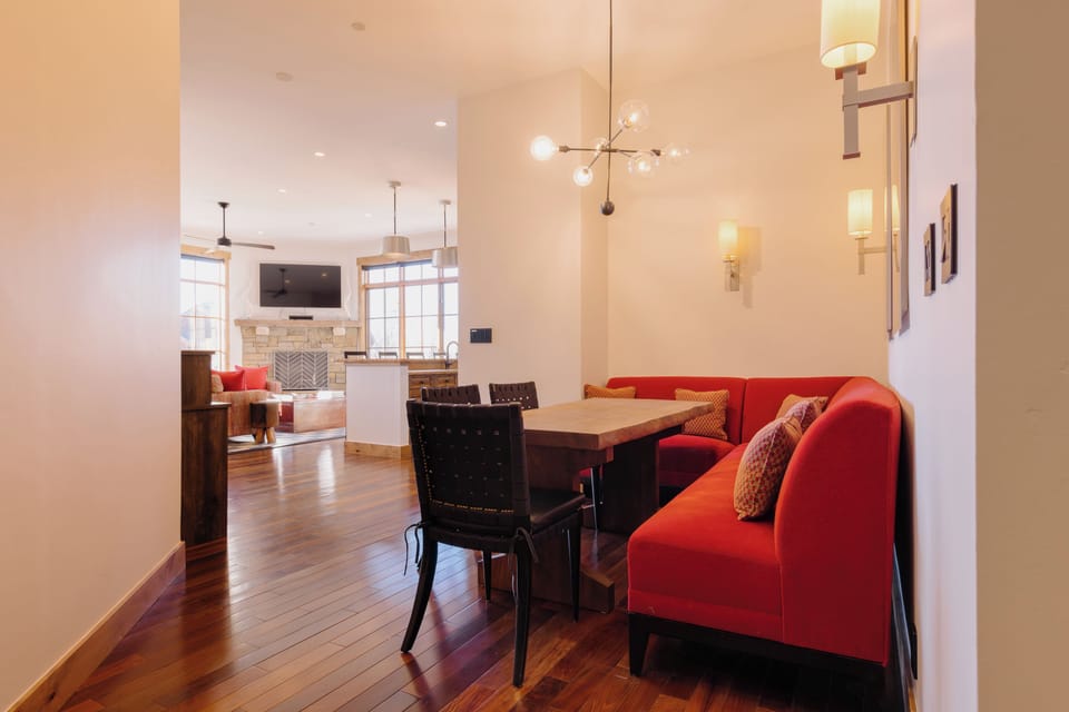 Dining Room - Winter