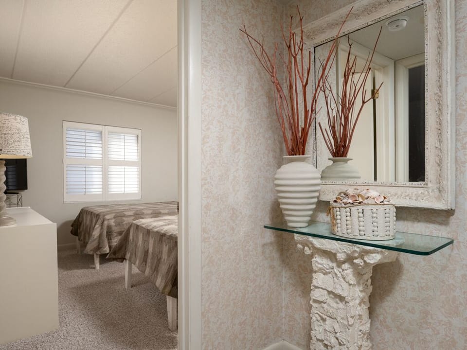 Bedroom Entrance