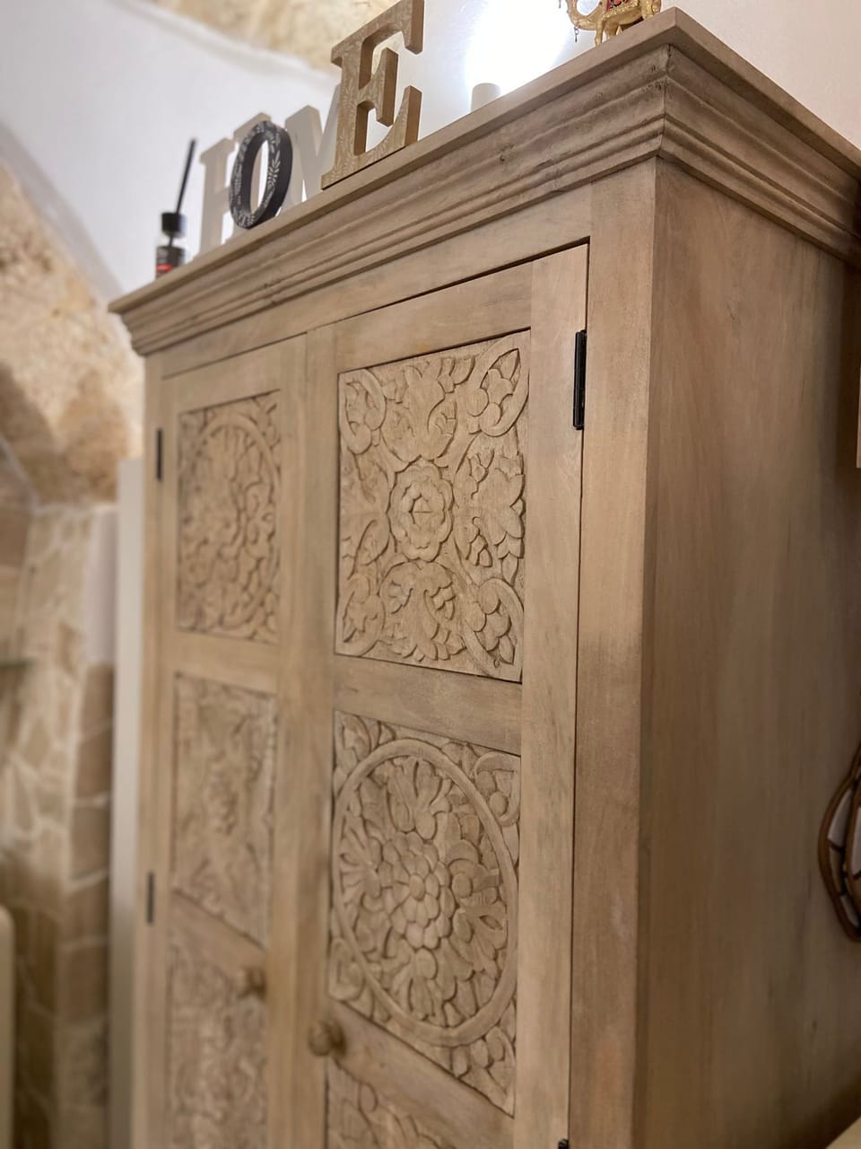 Interior detail