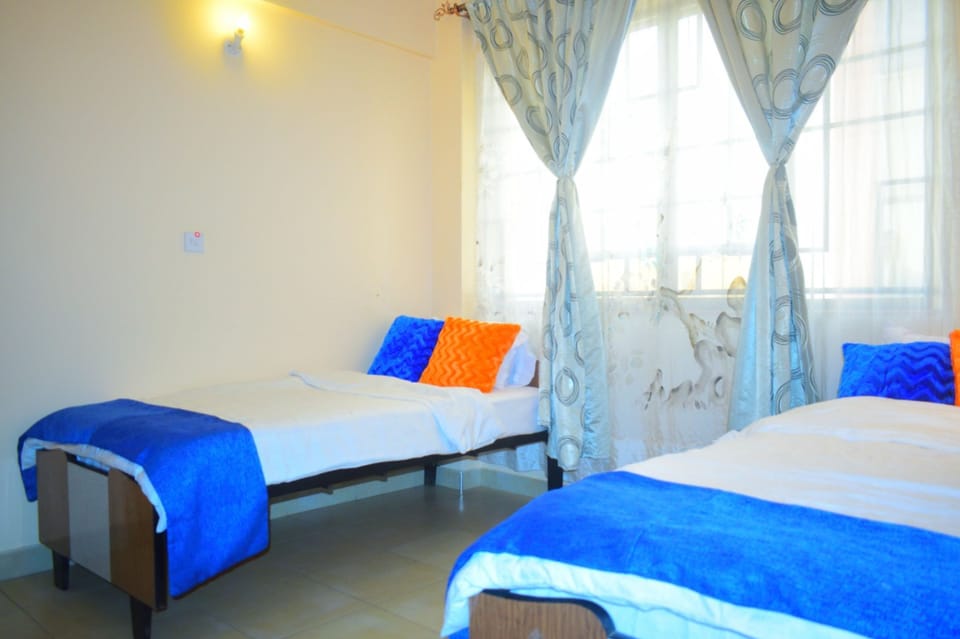 Mukoma Heights Apartment in Nairobi County