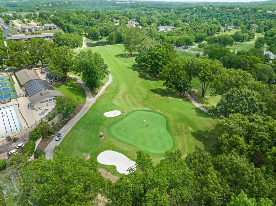 Condo, 2 Bedrooms | Golf
