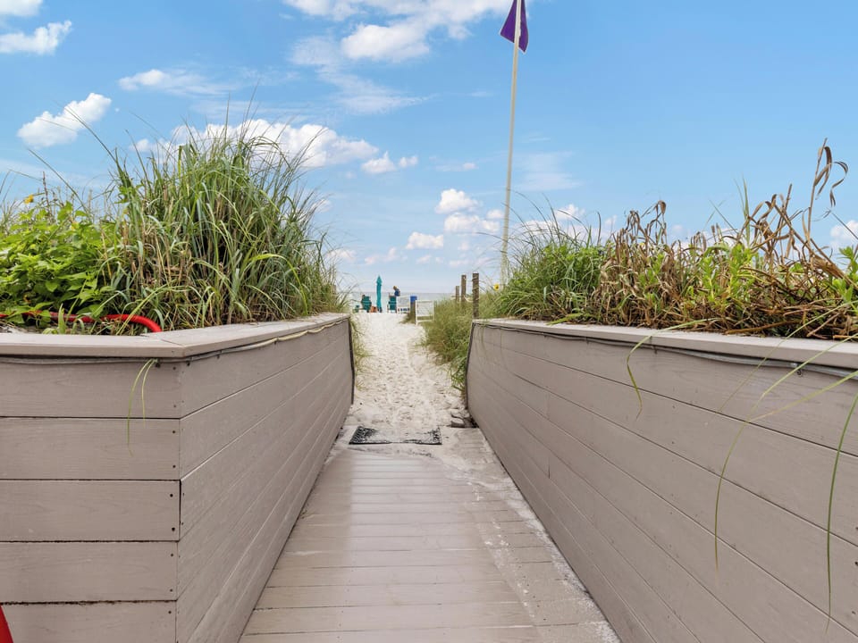 Community Beach Access