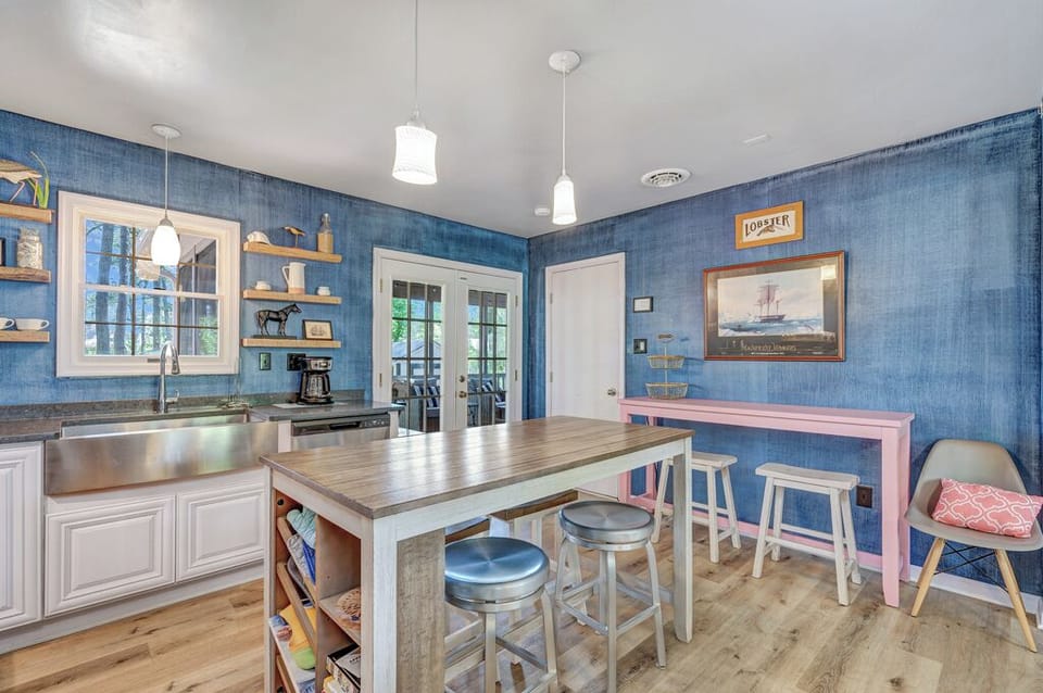 Closest Community to Assateague National Seashore.