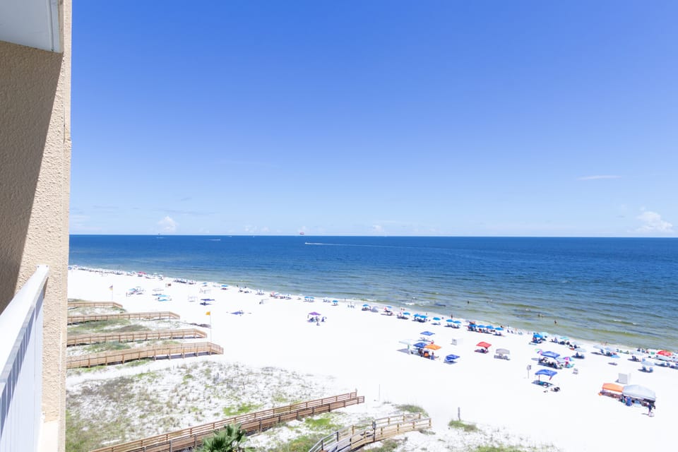 Summer House 804A - Signature Properties - Orange Beach, AL