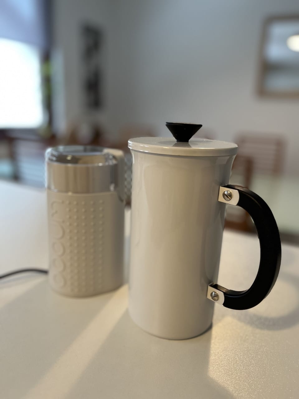 For coffee lovers. Just bring your favourite coffee to enjoy.