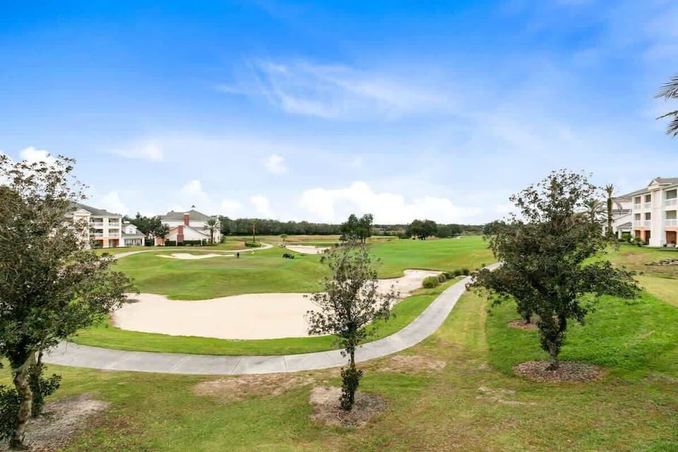 Golf view