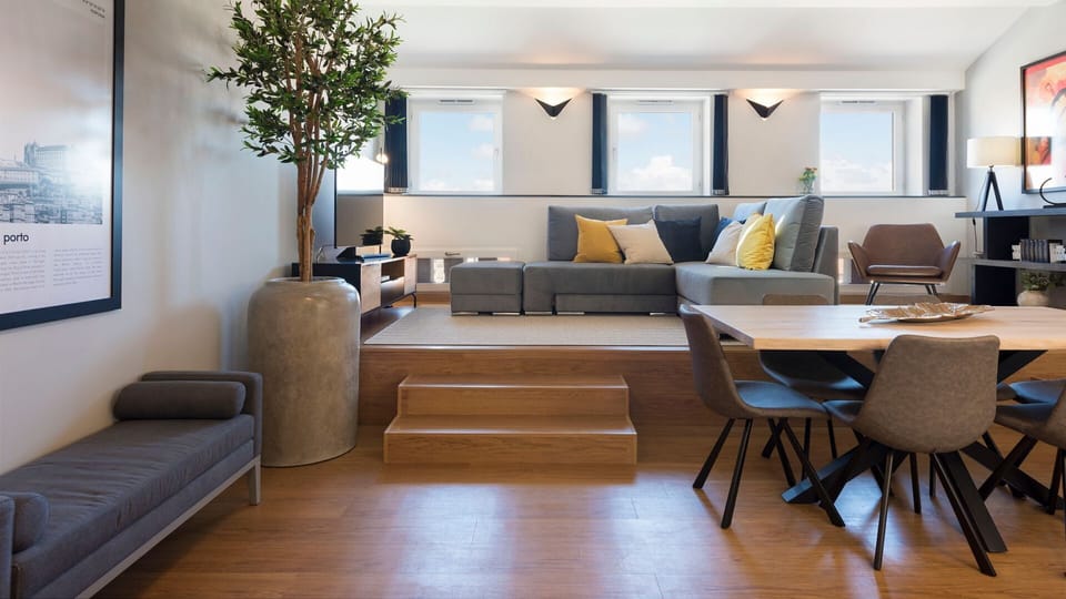 An elegant living room enhanced by carefully curated decorative details that add warmth and personality to the space.

#InteriorDesign #StylishLiving #DesignDetails #ChicStay