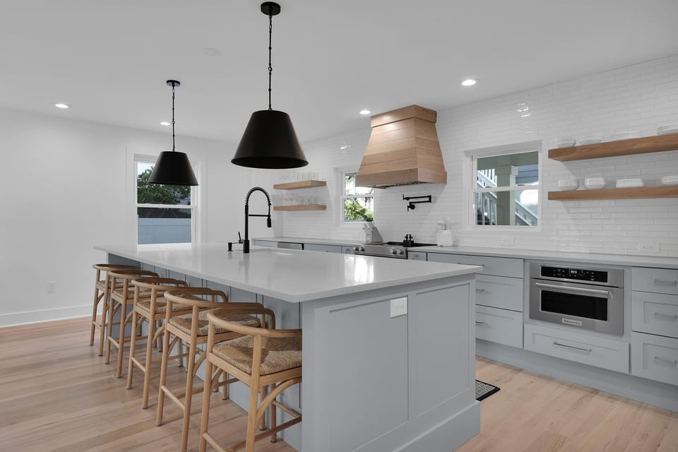 Kitchen Seating 