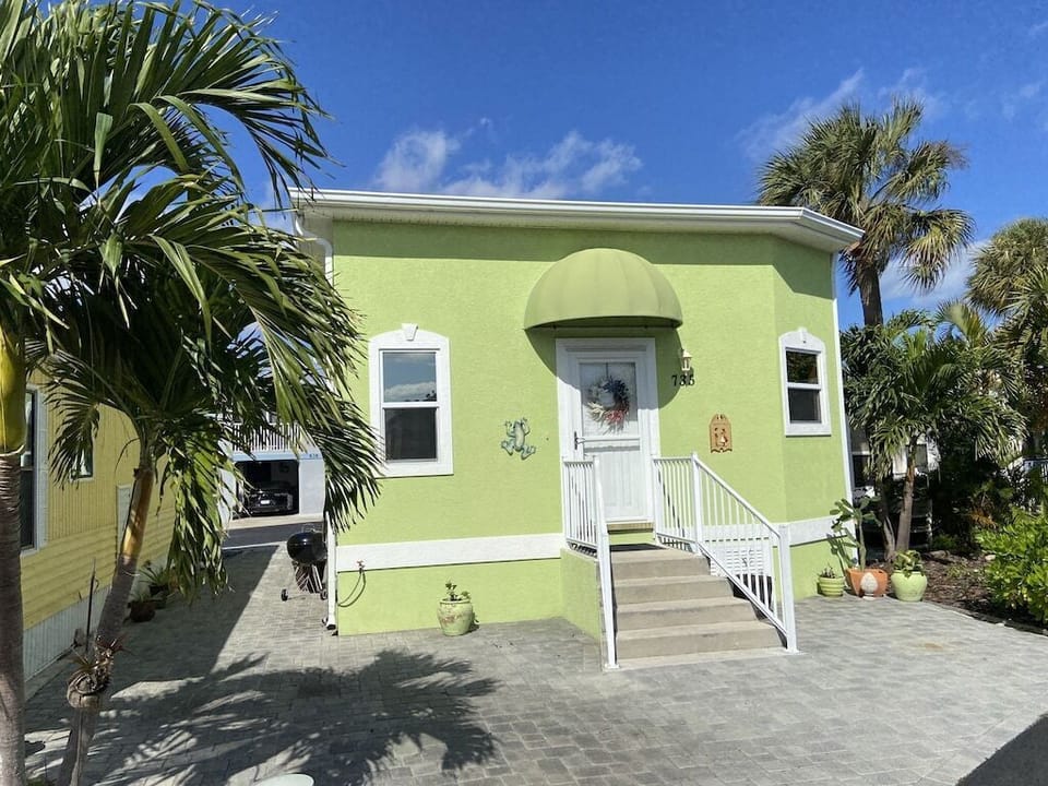 Front Entrance