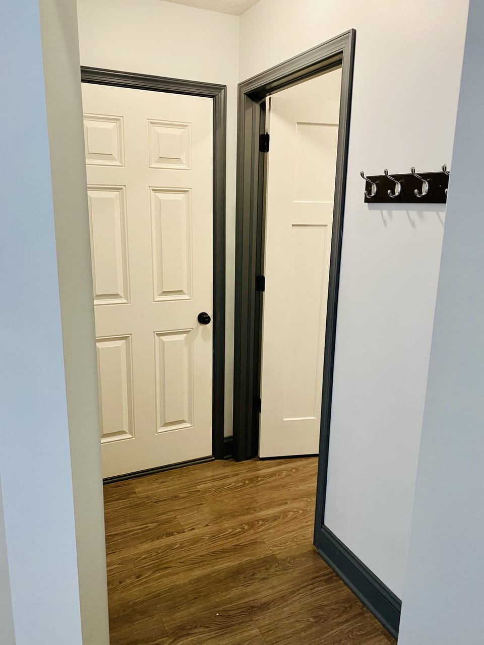 1st Floor Garage Access 
