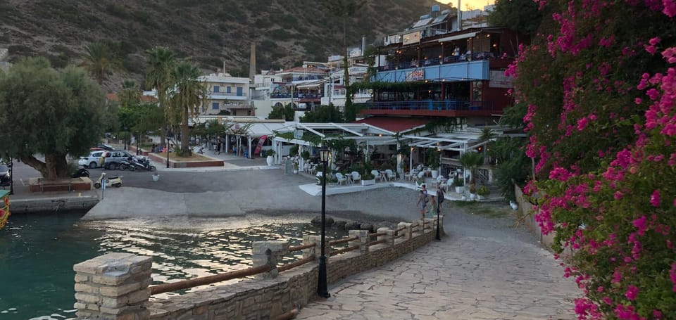 Agia galini