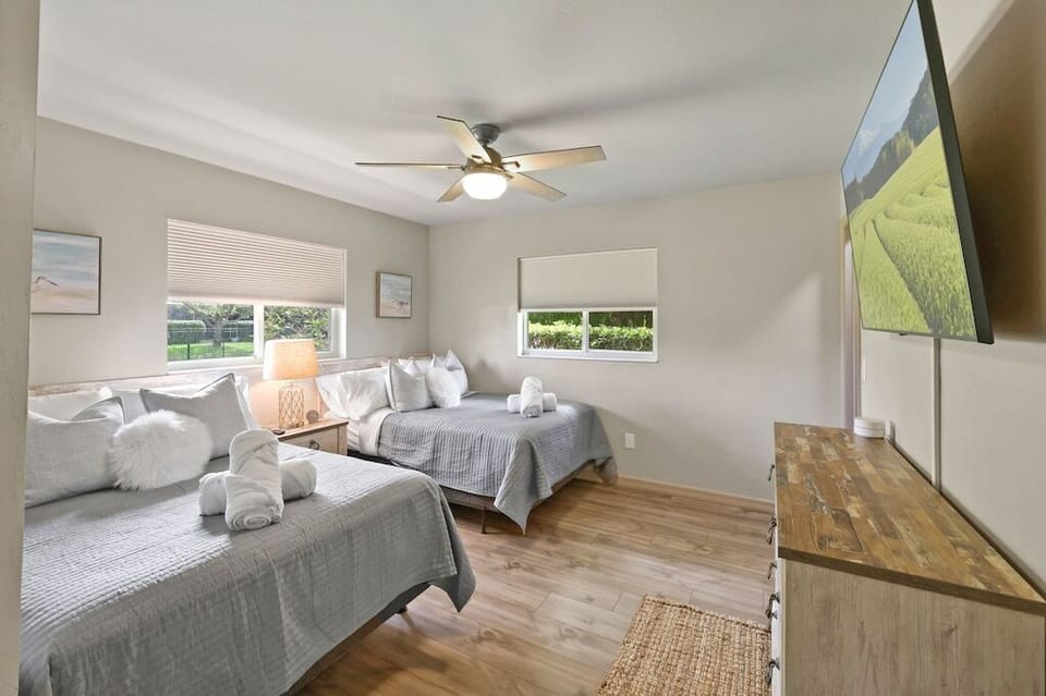 4th Bedroom