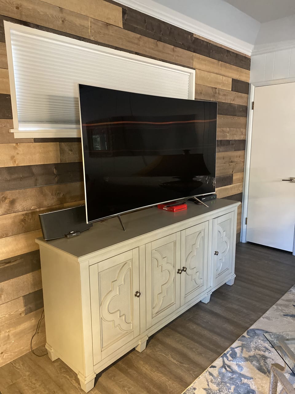 55 inch curve TV