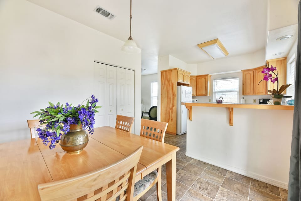 Duplex, Private Bathroom, Mountain View (232) | Shared kitchen